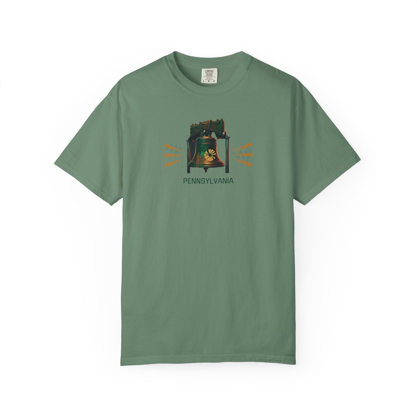 Liberty Bell Pennsylvania T-Shirt