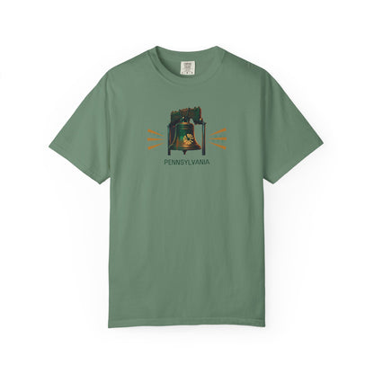 Liberty Bell Pennsylvania T-Shirt