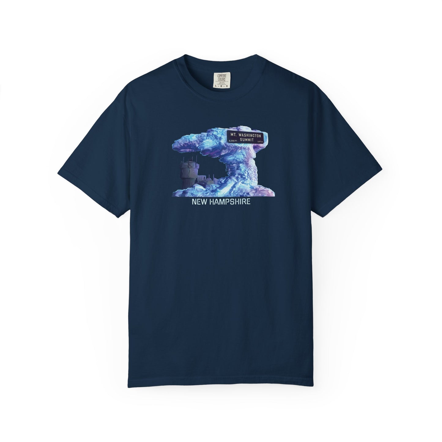 Mt Washington New Hampshire T-Shirt