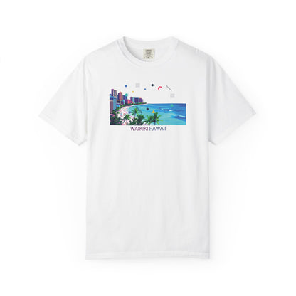 Waikiki Hawaii T-Shirt