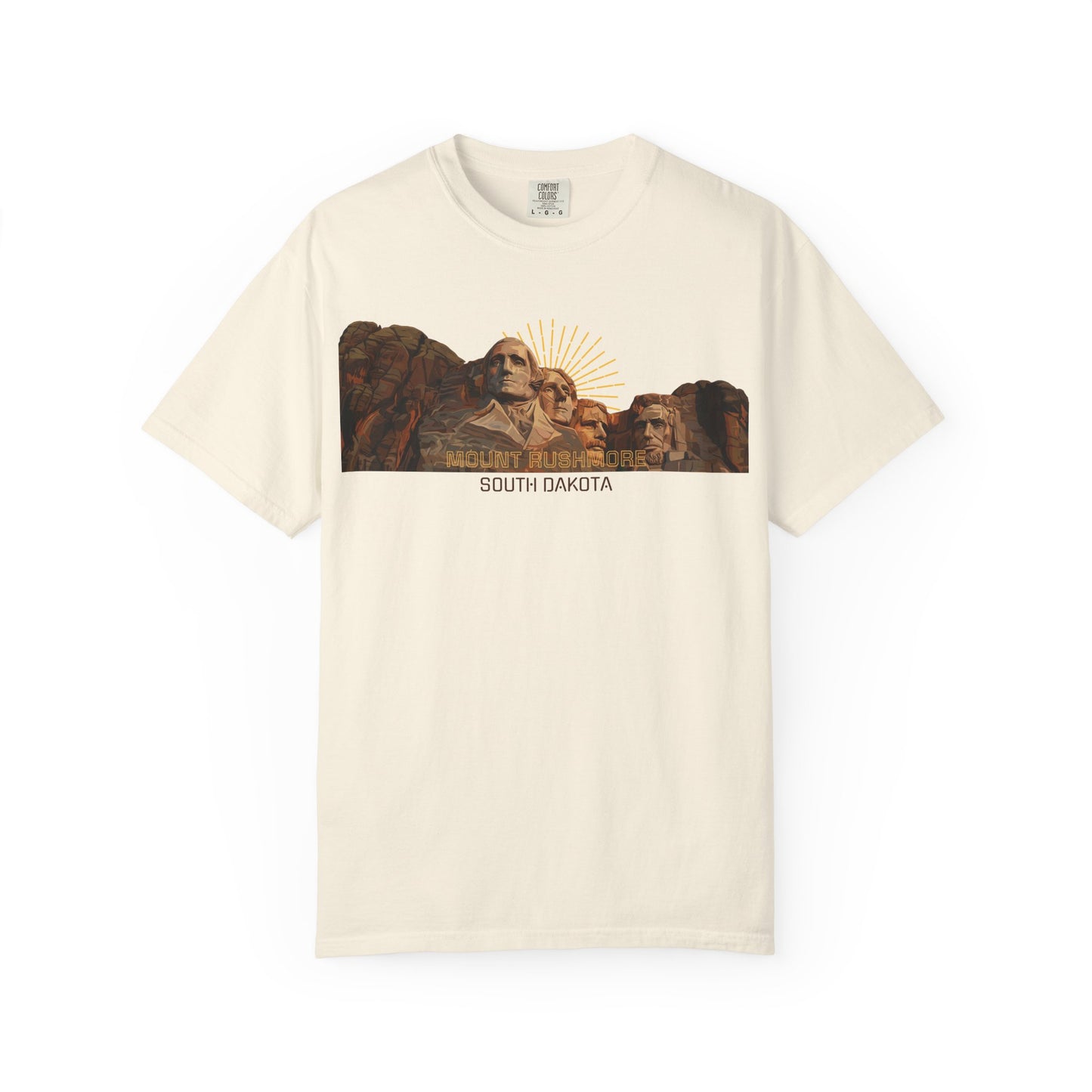 Mount Rushmore South Dakota T-Shirt