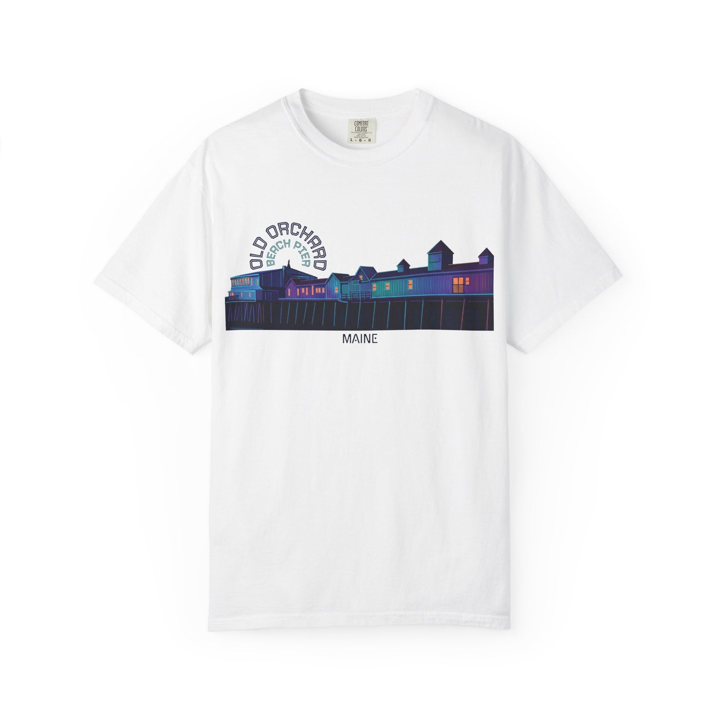 Old Orchard Maine T-Shirt