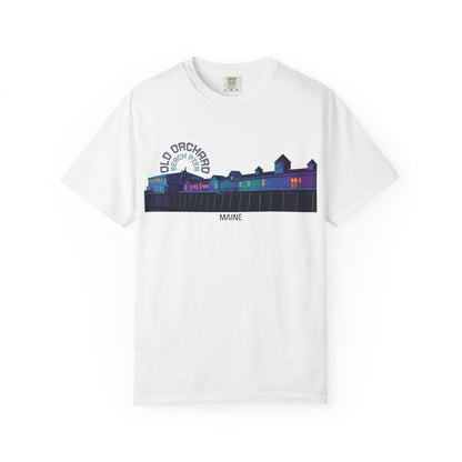 Old Orchard Maine T-Shirt