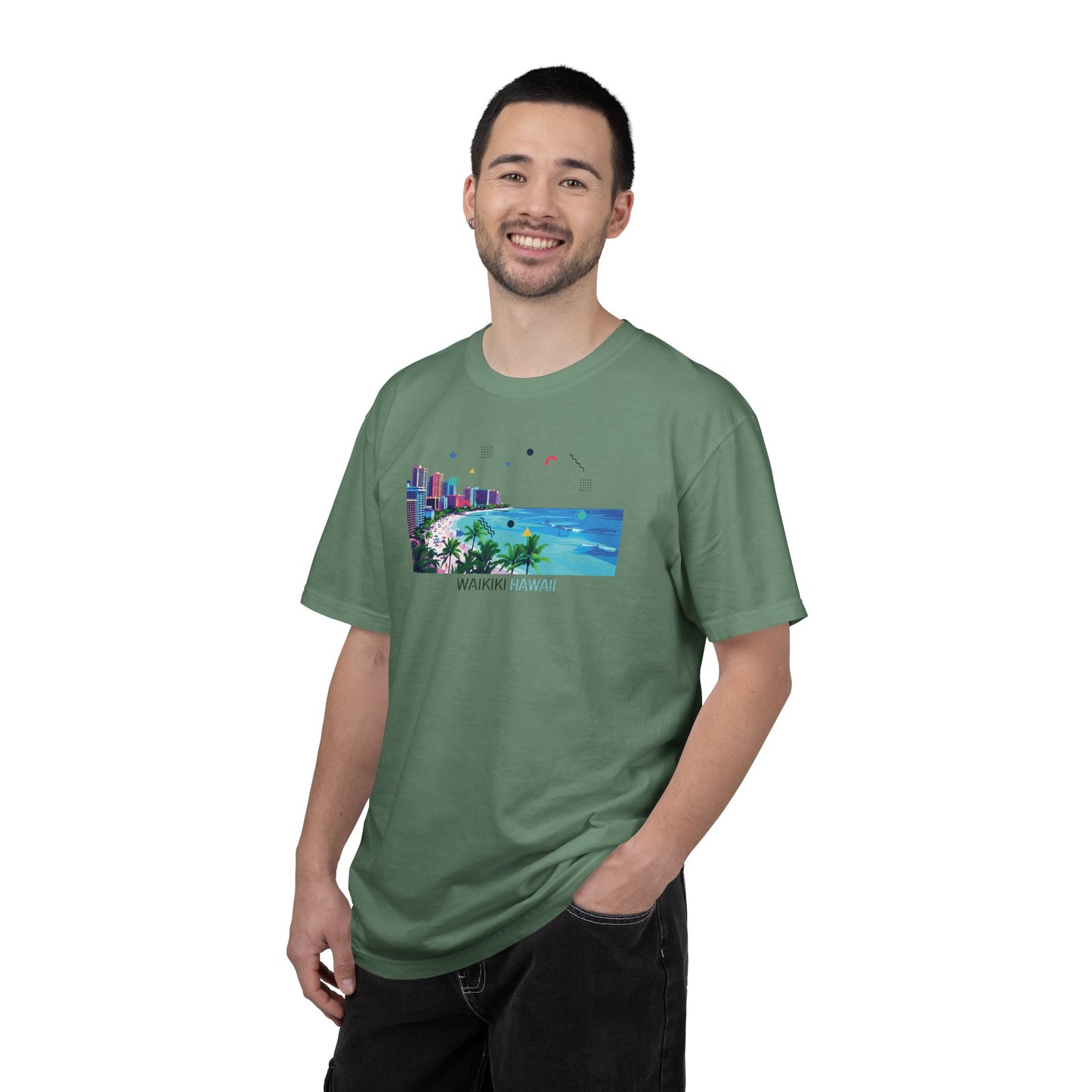 Waikiki Hawaii T-Shirt