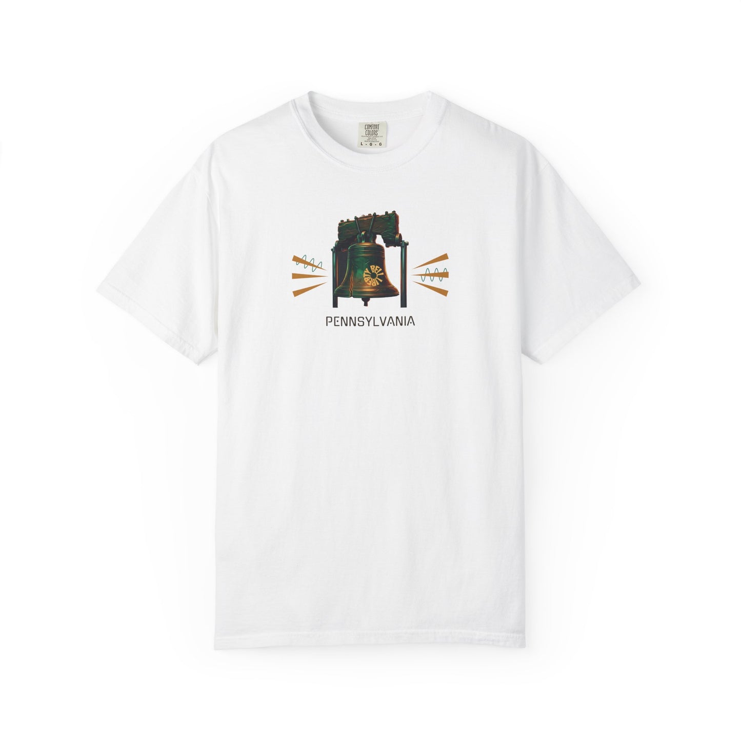 Liberty Bell Pennsylvania T-Shirt