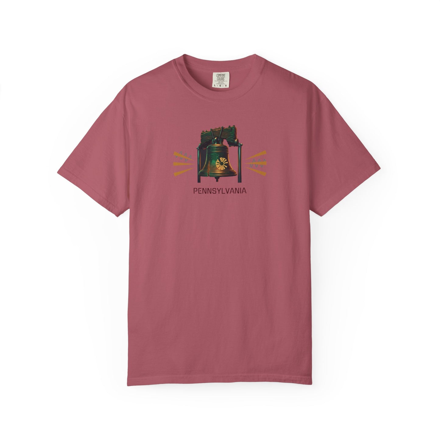 Liberty Bell Pennsylvania T-Shirt