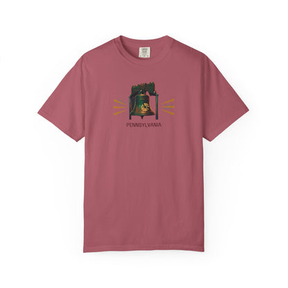 Liberty Bell Pennsylvania T-Shirt