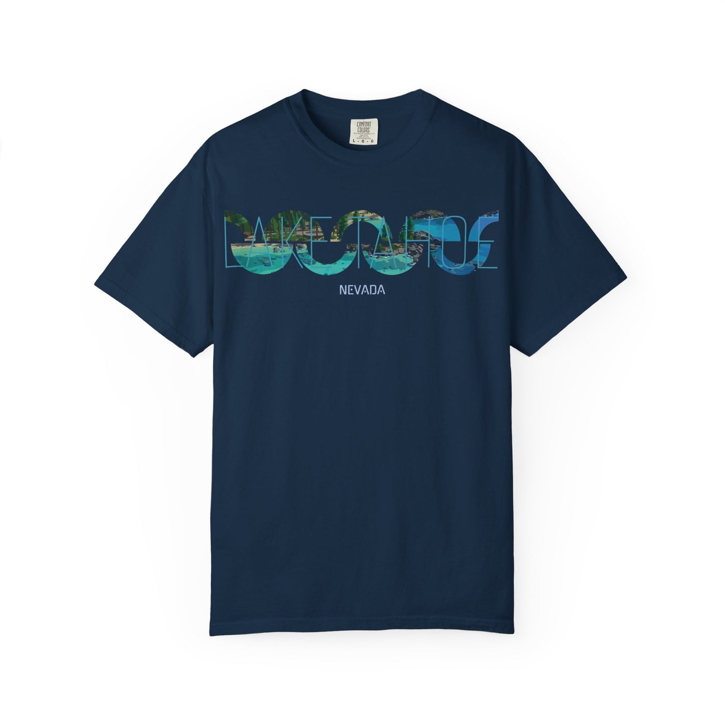 Lake Tahoe Nevada T-Shirt
