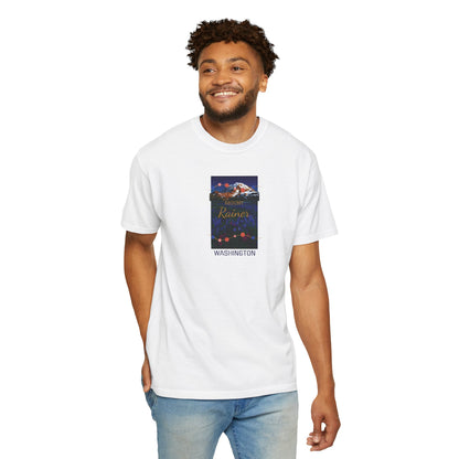 Mount Rainer Washington T-Shirt