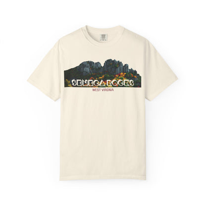 Seneca Rocks West Virginia T-Shirt
