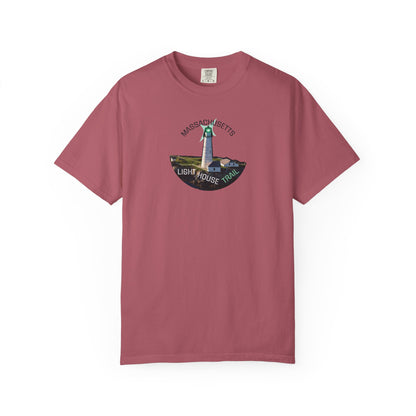 Light House Massachusetts T-Shirt