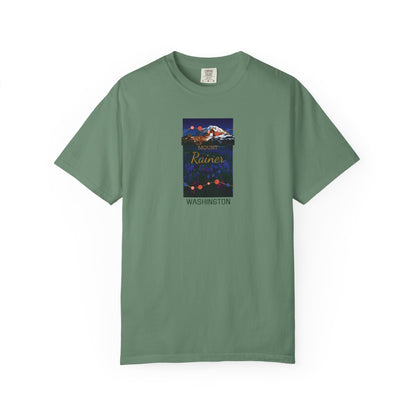Mount Rainer Washington T-Shirt