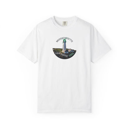 Light House Massachusetts T-Shirt