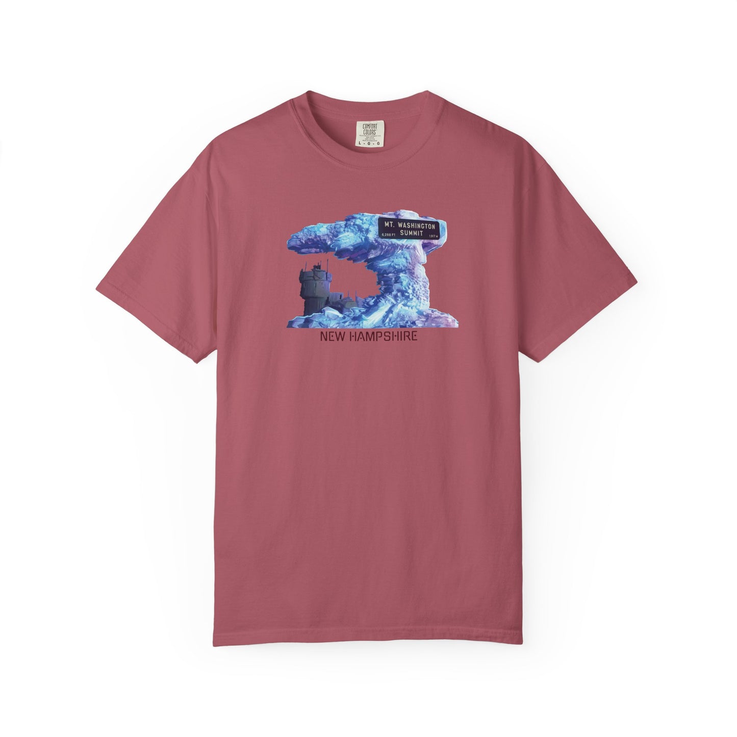 Mt Washington New Hampshire T-Shirt