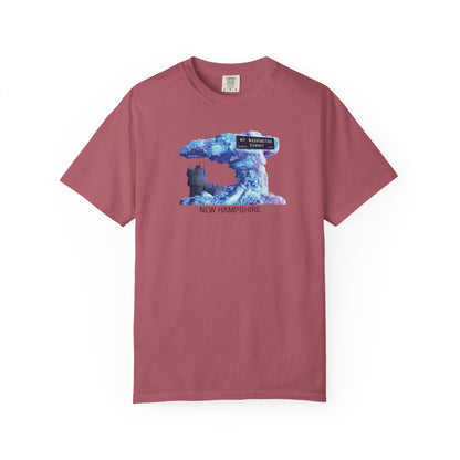 Mt Washington New Hampshire T-Shirt