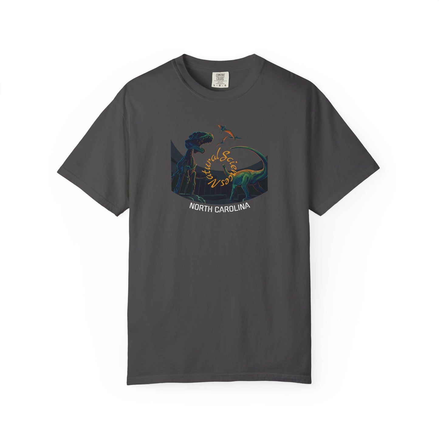 Natural Sciences North Carolina T-Shirt