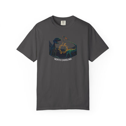 Natural Sciences North Carolina T-Shirt