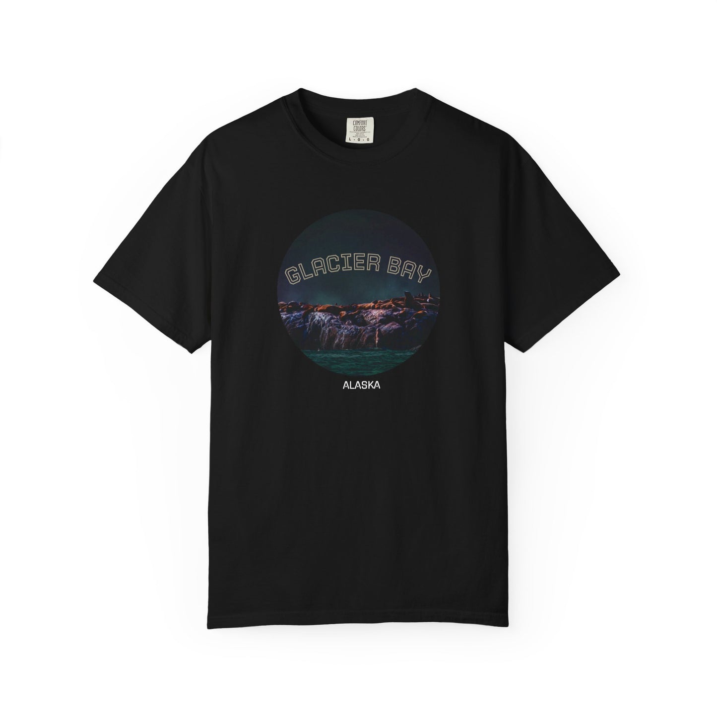 Glacier Bay Alaska T-Shirt