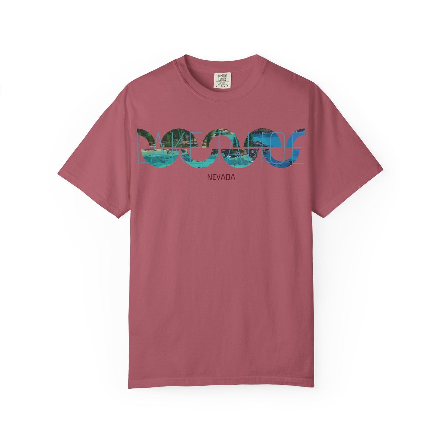 Lake Tahoe Nevada T-Shirt
