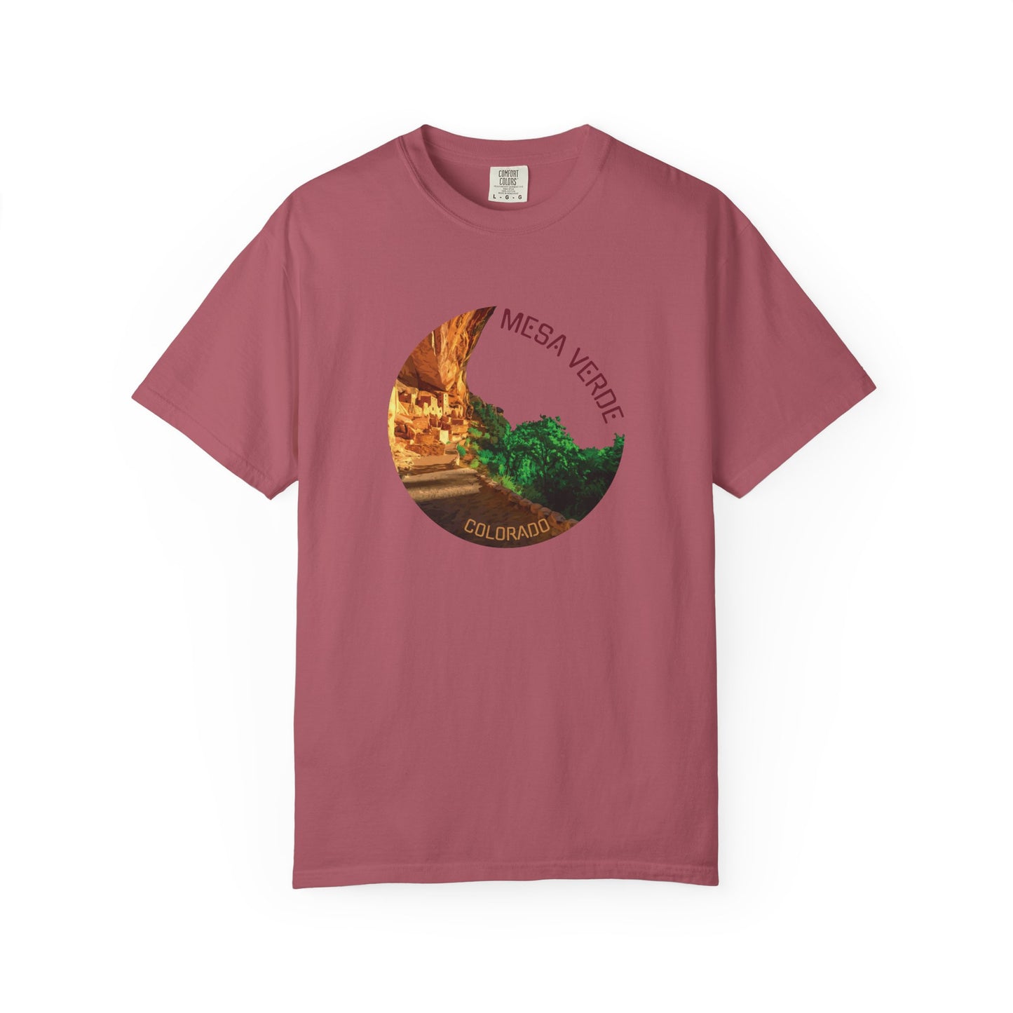 Mesa Verde Colorado T-Shirt