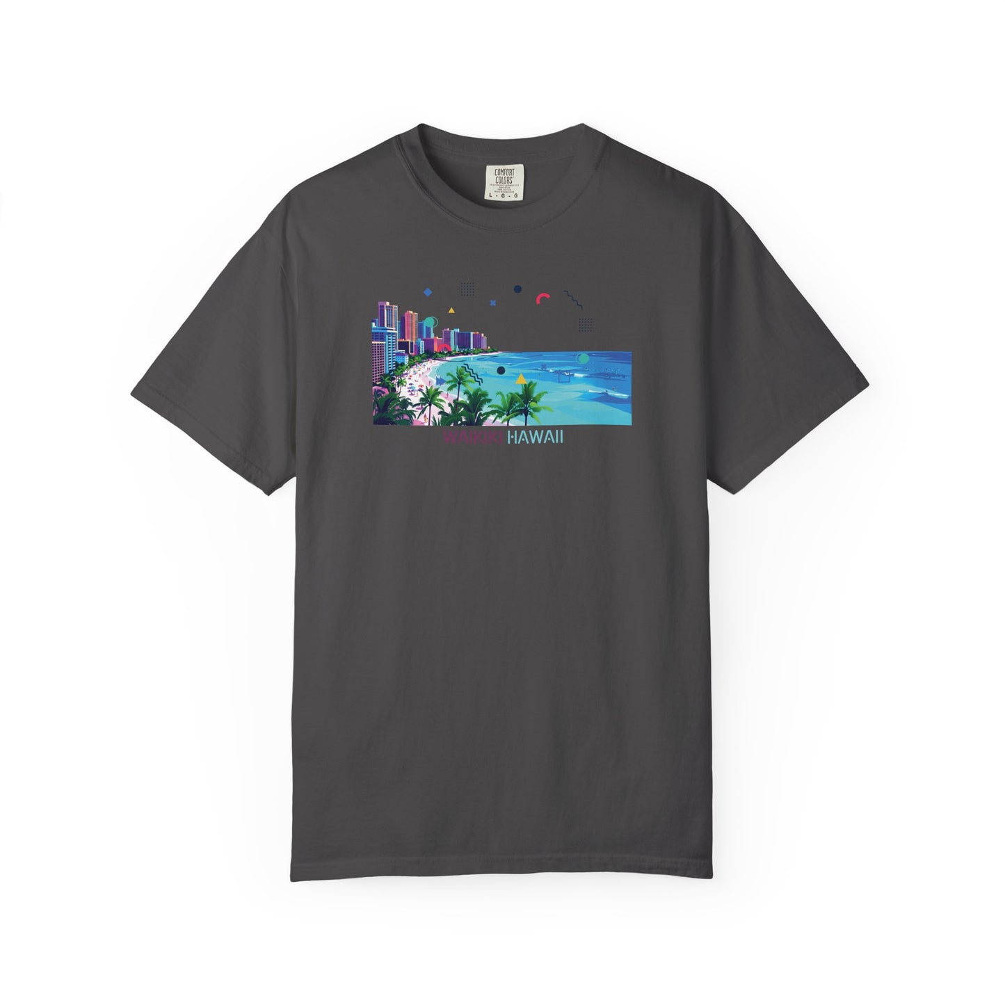 Waikiki Hawaii T-Shirt