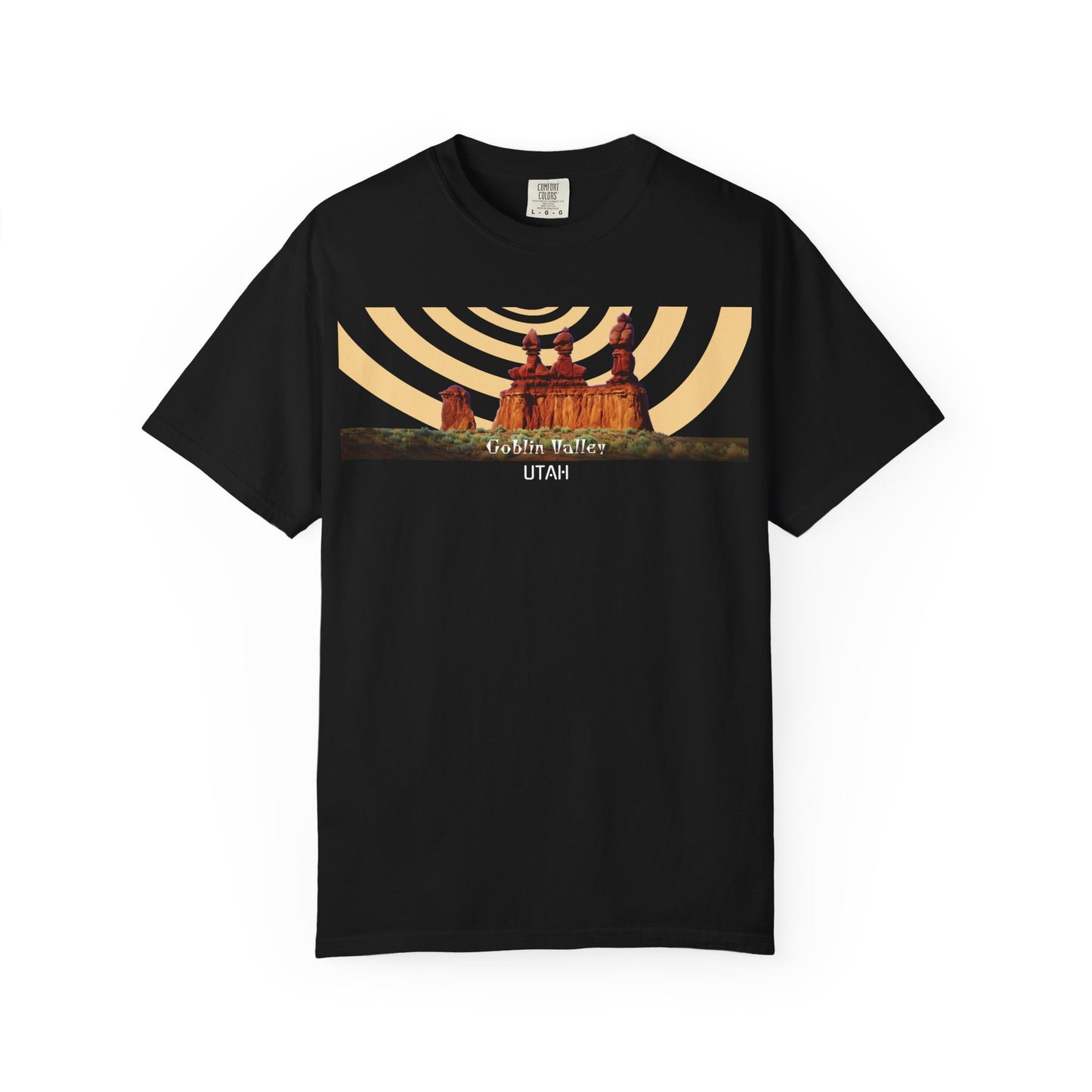 Goblin Valley Utah T-Shirt