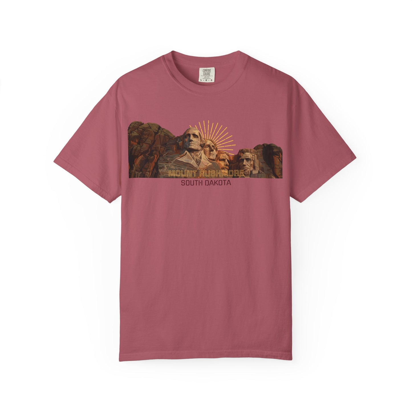 Mount Rushmore South Dakota T-Shirt
