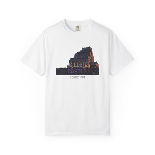 Gillete Castle Connecticut T-Shirt