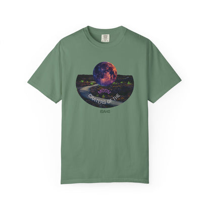 Craters of the Moon Idaho T-Shirt