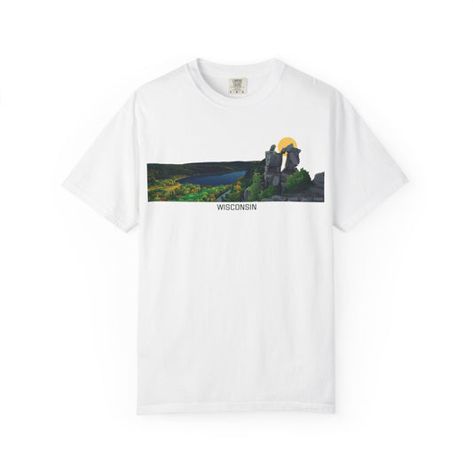 Devil's Lake Wisconsin T-Shirt