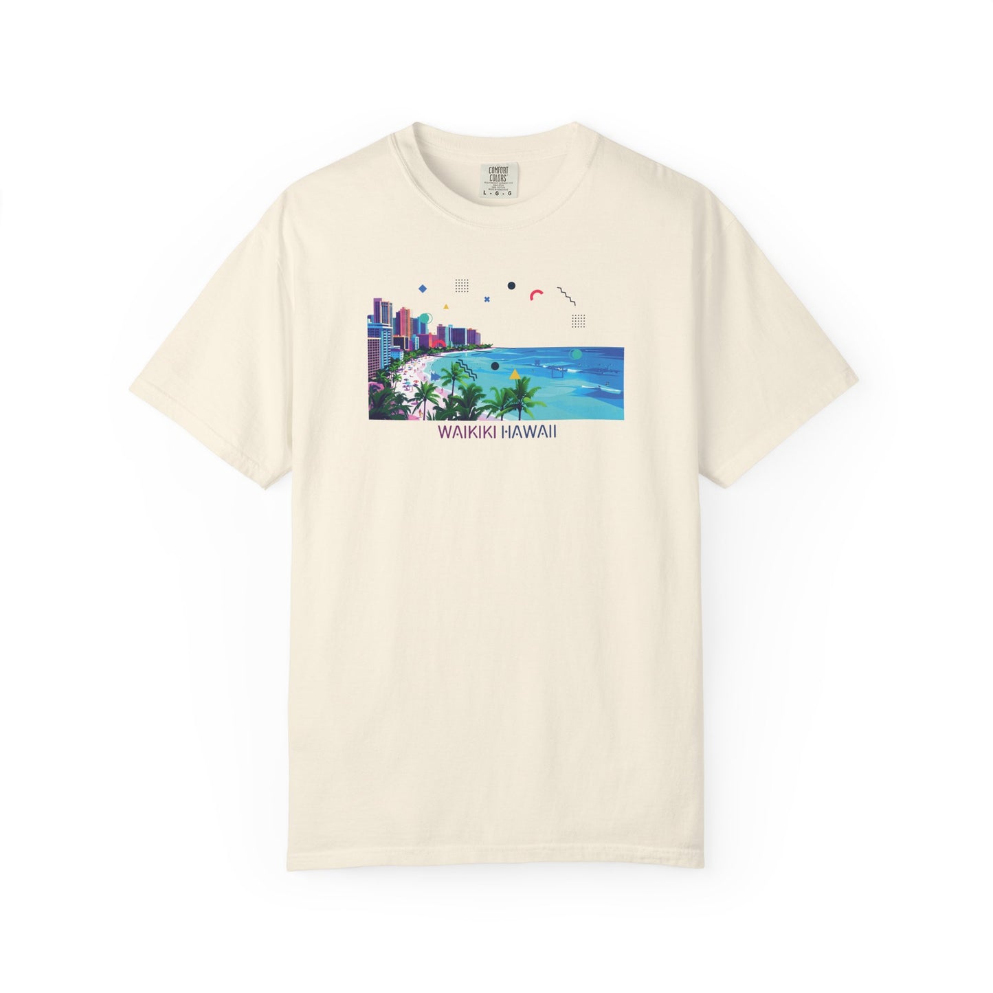 Waikiki Hawaii T-Shirt