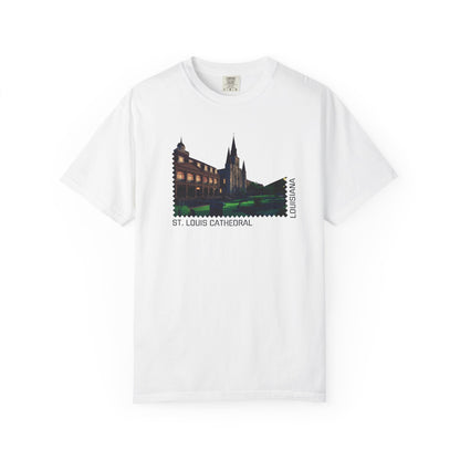 St Louis Cathedral Louisiana T-Shirt
