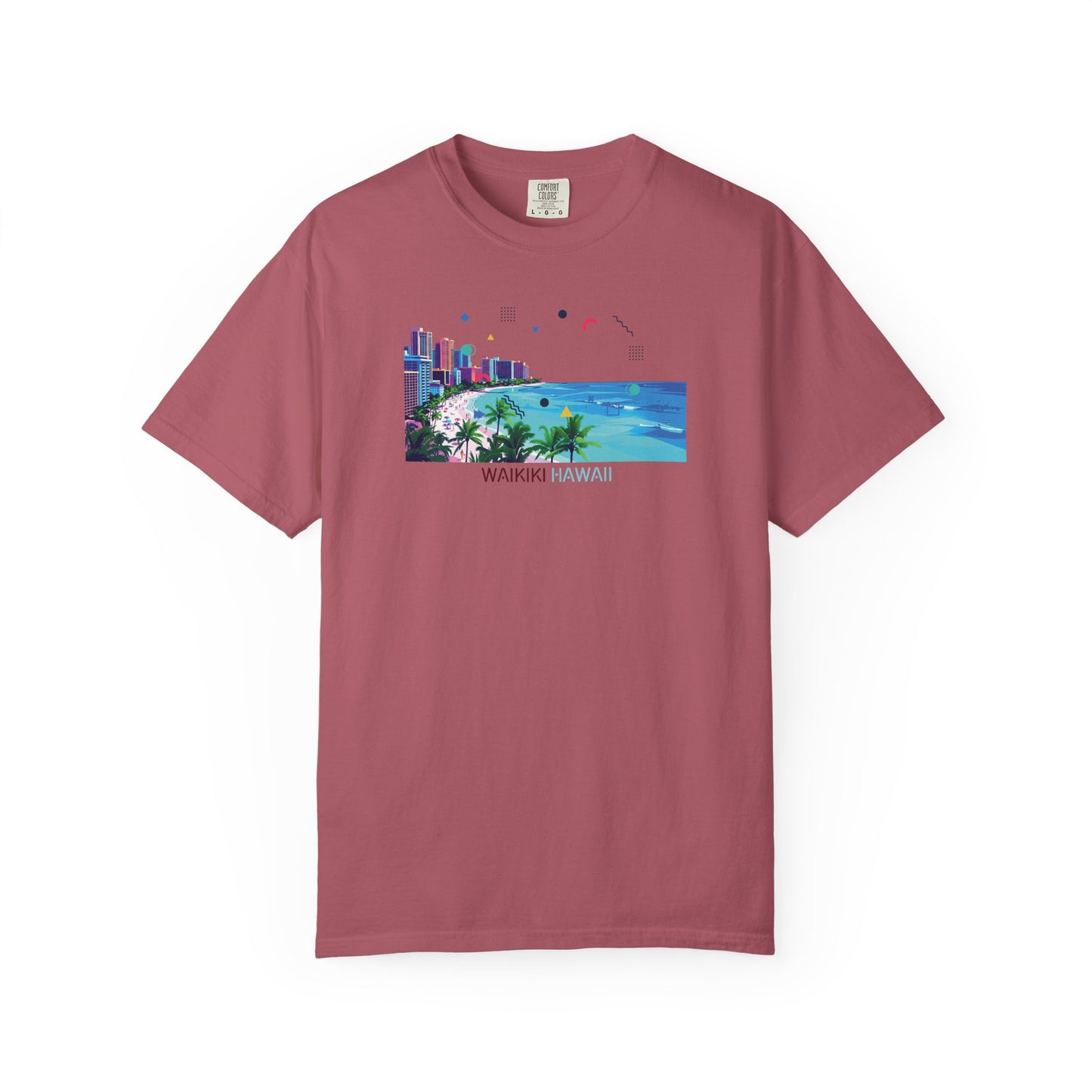 Waikiki Hawaii T-Shirt
