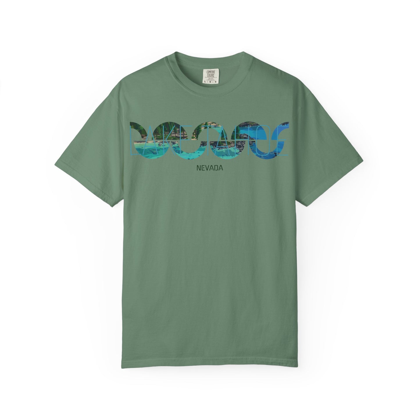 Lake Tahoe Nevada T-Shirt