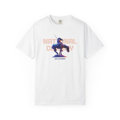 National Cowboy Oklahoma T-Shirt