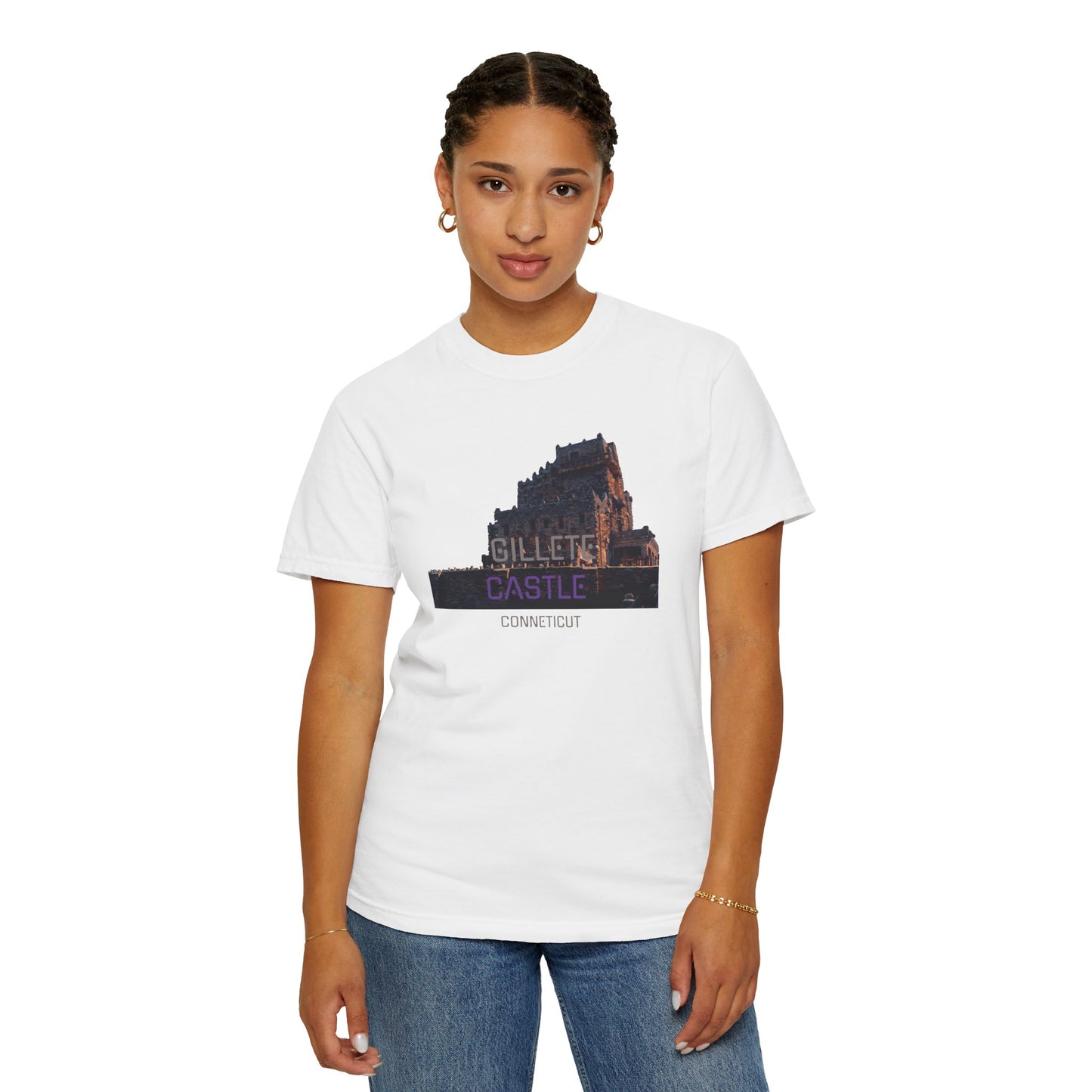 Gillete Castle Connecticut T-Shirt