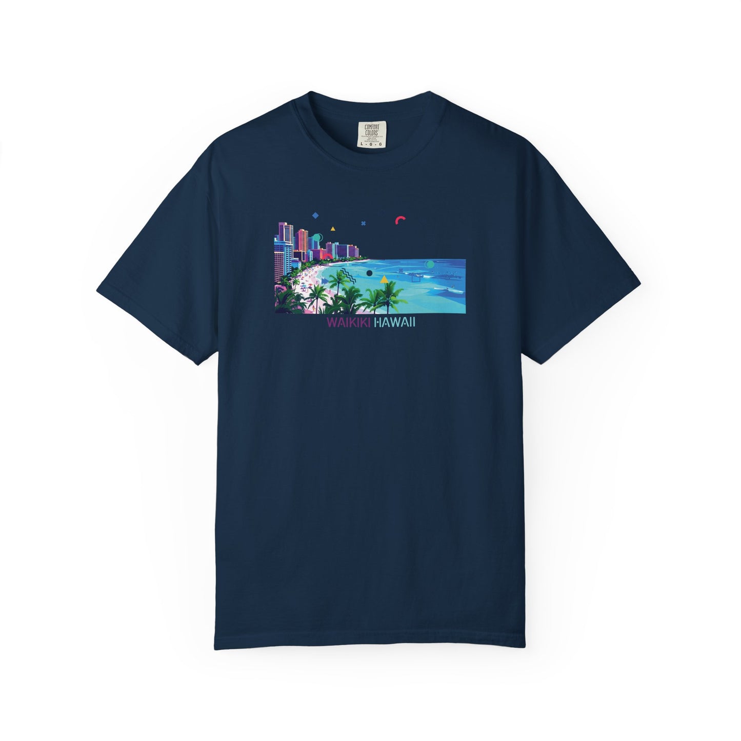Waikiki Hawaii T-Shirt