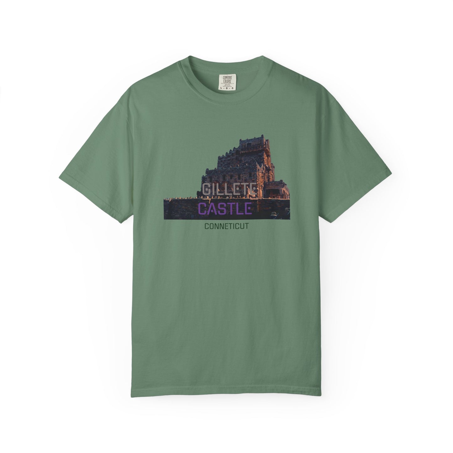 Gillete Castle Connecticut T-Shirt